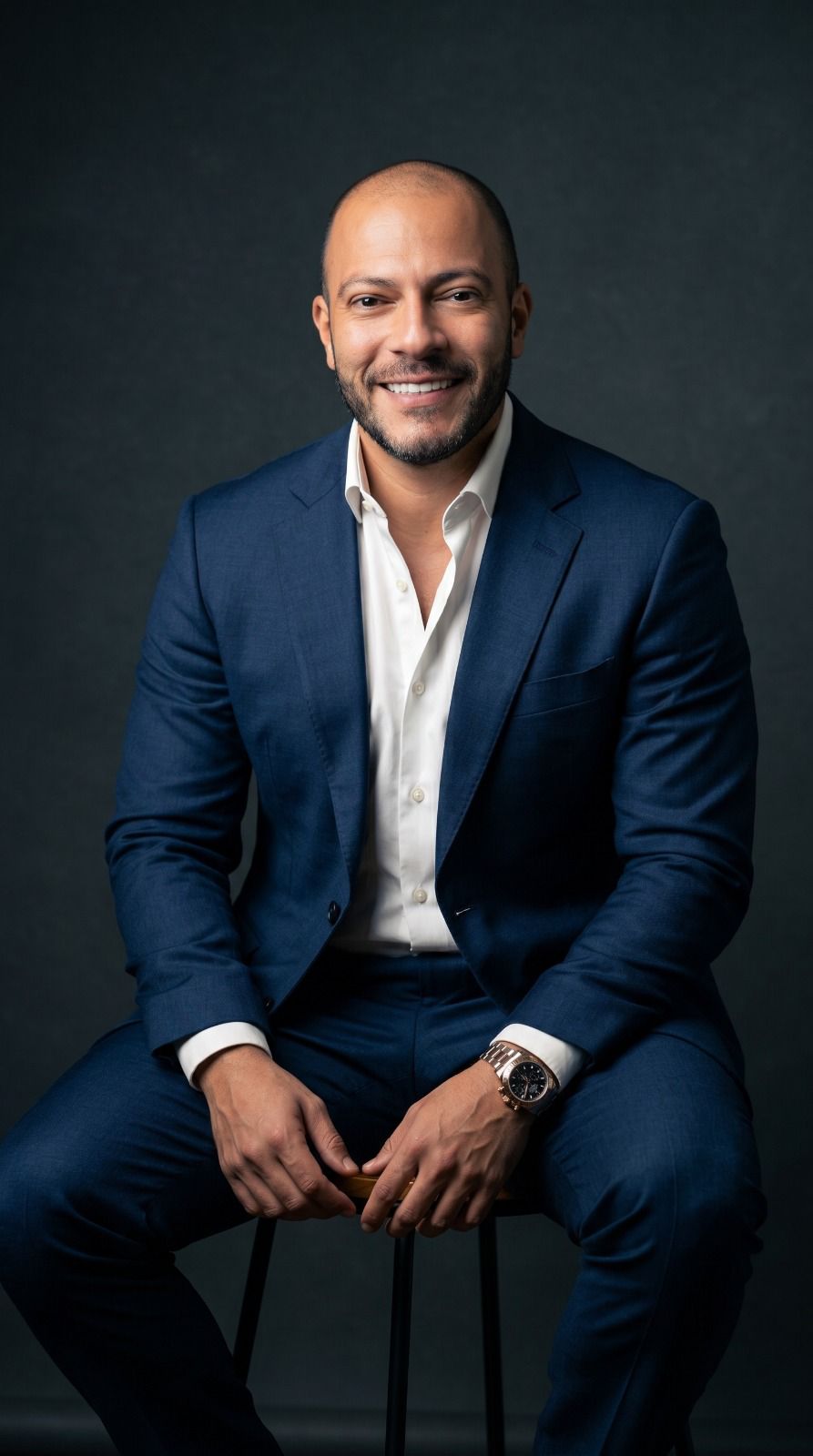 Matheus Nichele, criador da Biblioteca Milionária