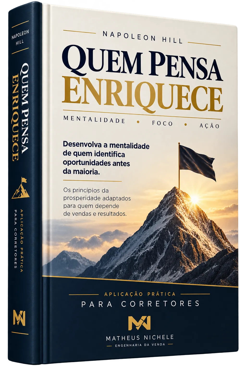 Resumo 3 da Biblioteca Milionária