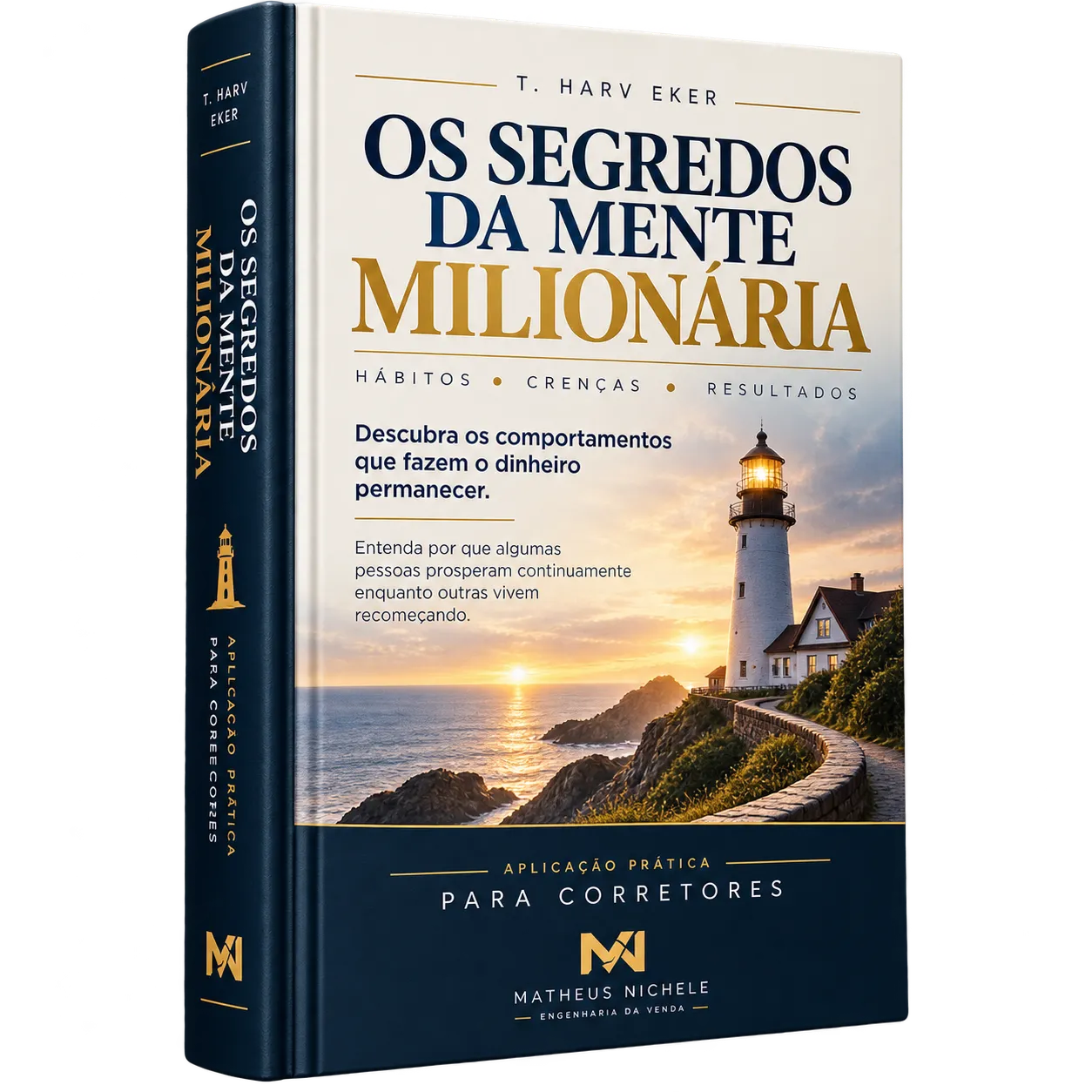 Resumo 4 da Biblioteca Milionária