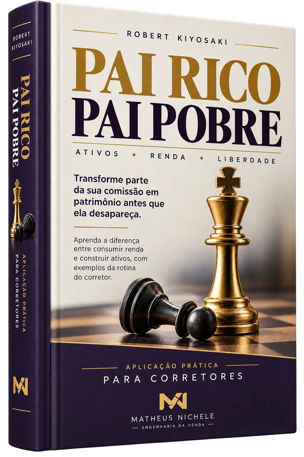 Resumo 2 da Biblioteca Milionária